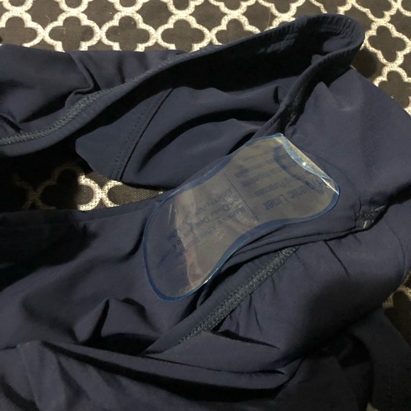 AMORESSA BY MIRACLESUIT ONE PIECE SWIMSUIT SZ 8 Blue ZENITH NEW MOON NWT. - Picture 5 of 11